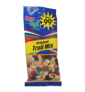 STONE CREEK NUTS #SC9934 ORIGINAL TRAIL MIX