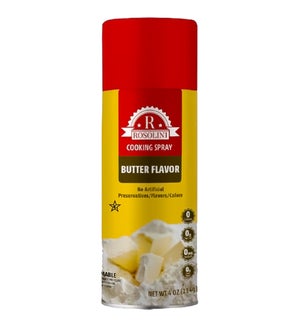 ROSOLINI BUTTER OIL #43 COOKING SPRAY