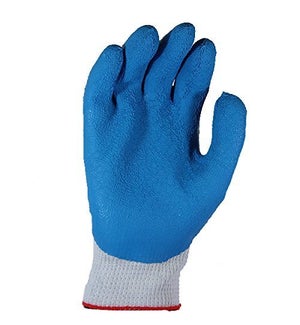 GLOVE #00002 BLUE ALL PURPOSE-ACE GLOVES