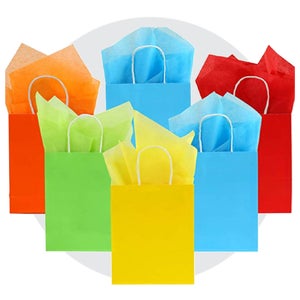 PAPER GIFT BAGS