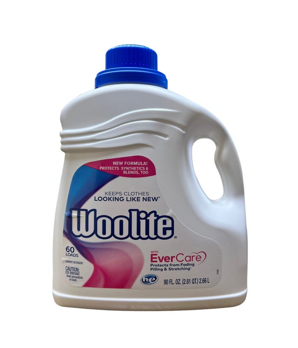 Woolite Laundry Detergent, Darks Defense - 40 fl oz