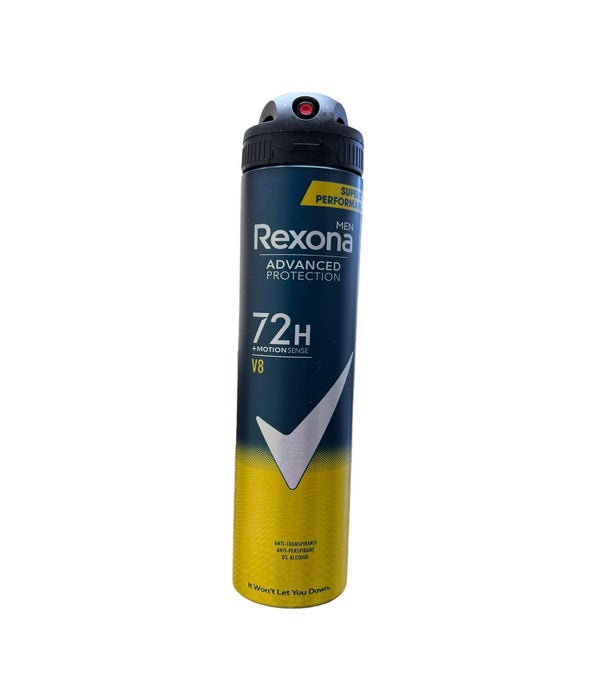 Rexona Advanced Protection 72H Anti-perspirant Body Spray – 200ml