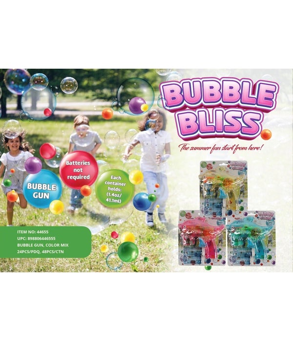 DOLPHIN BUBBLE BLISS W/2 REFILLS 24CT
