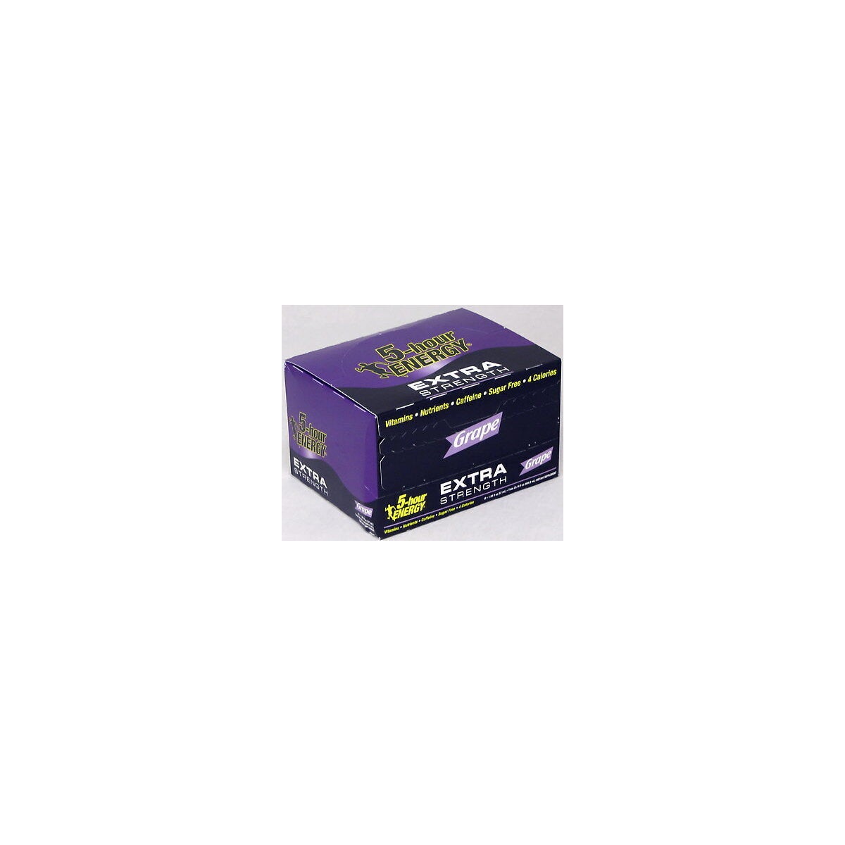 5-HOUR ENERGY GRAPE 12-1.93 OZ