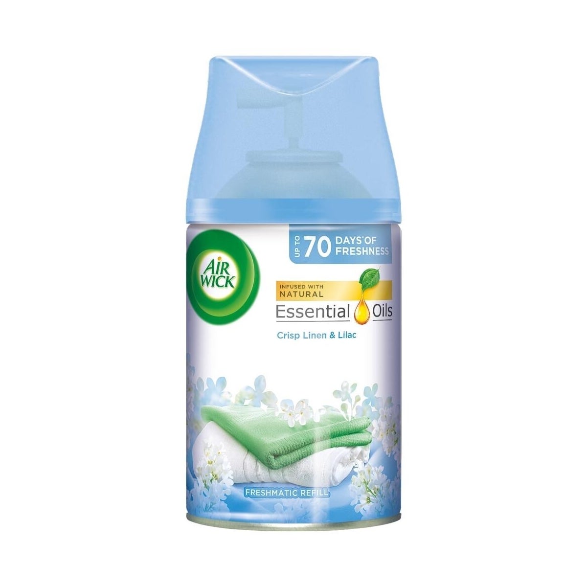 AIRWICK AUTOMATIC REILL CRISP LINEN 4\250ML