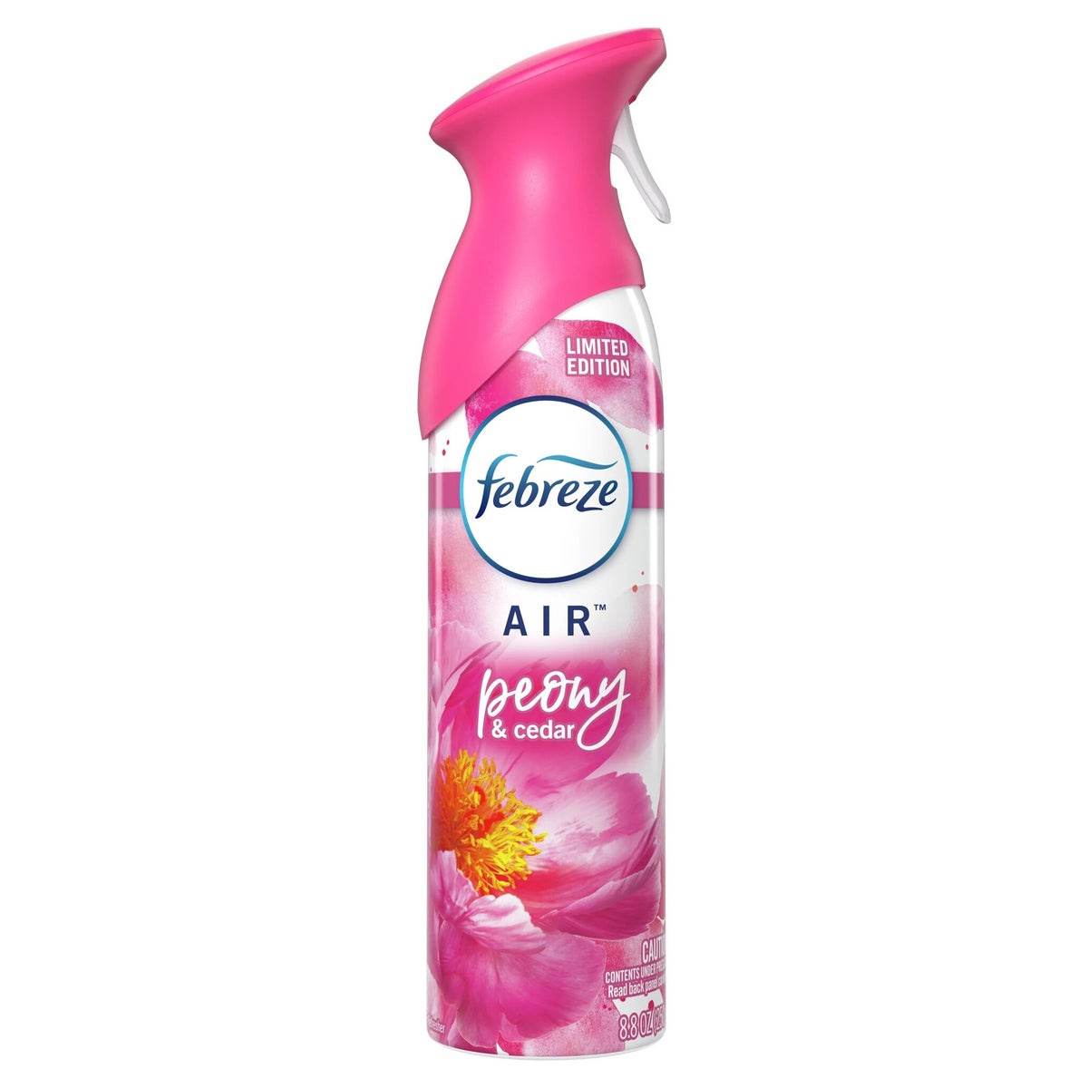 FEBREZE AIR FRESH PEONY&CEDAR 6/300ML