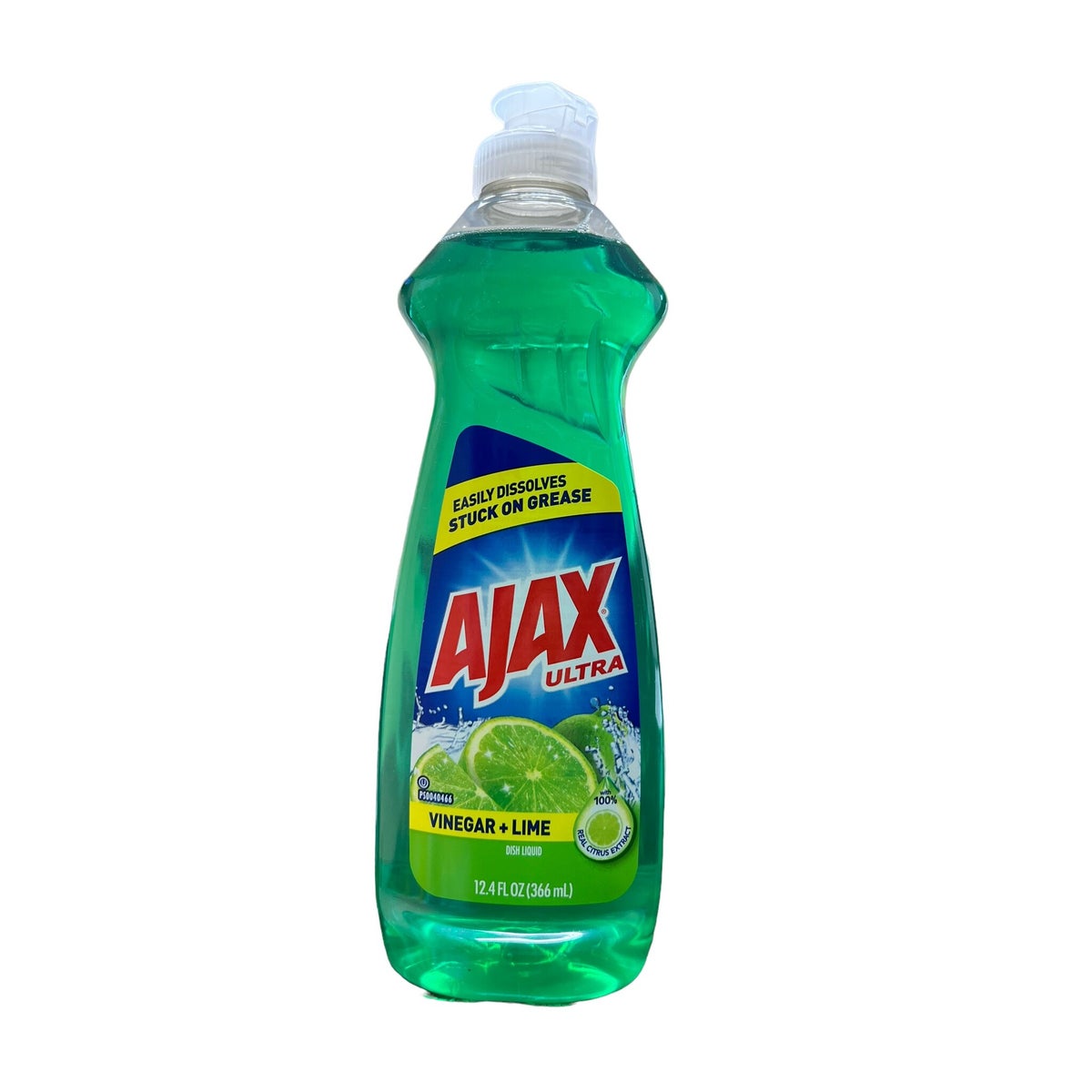 AJAX DISH WASHING LIQUID TROPICAL LIME TWIST 20/14OZ