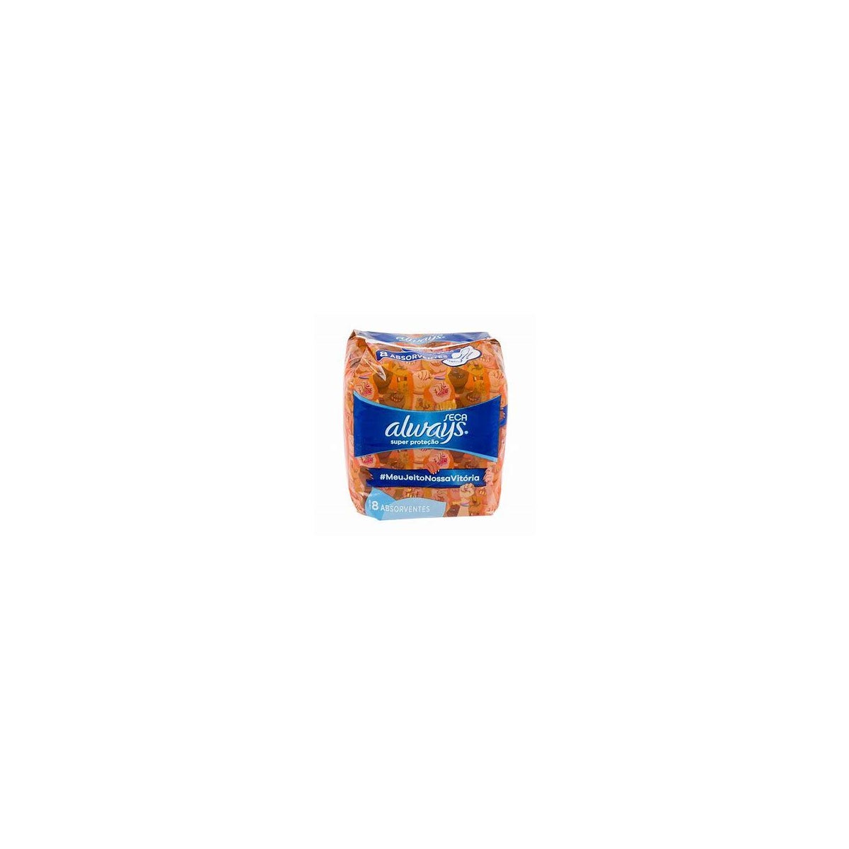 ALWAYS SECA W/WINGS 18/8CT