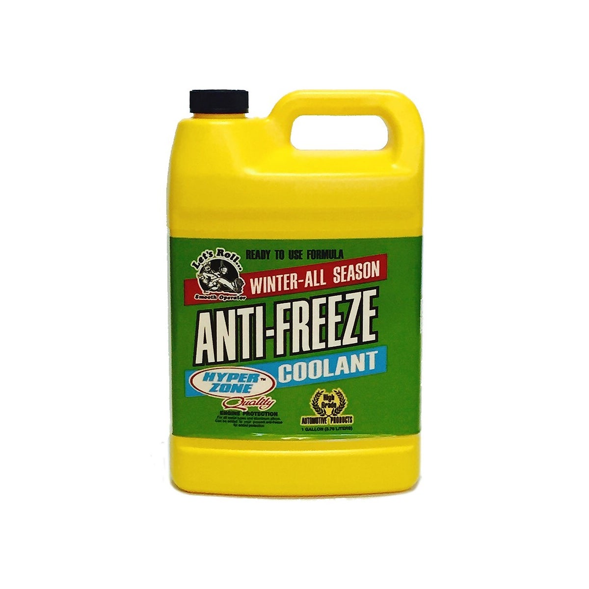 ANTI-FREEZE 6/1GL