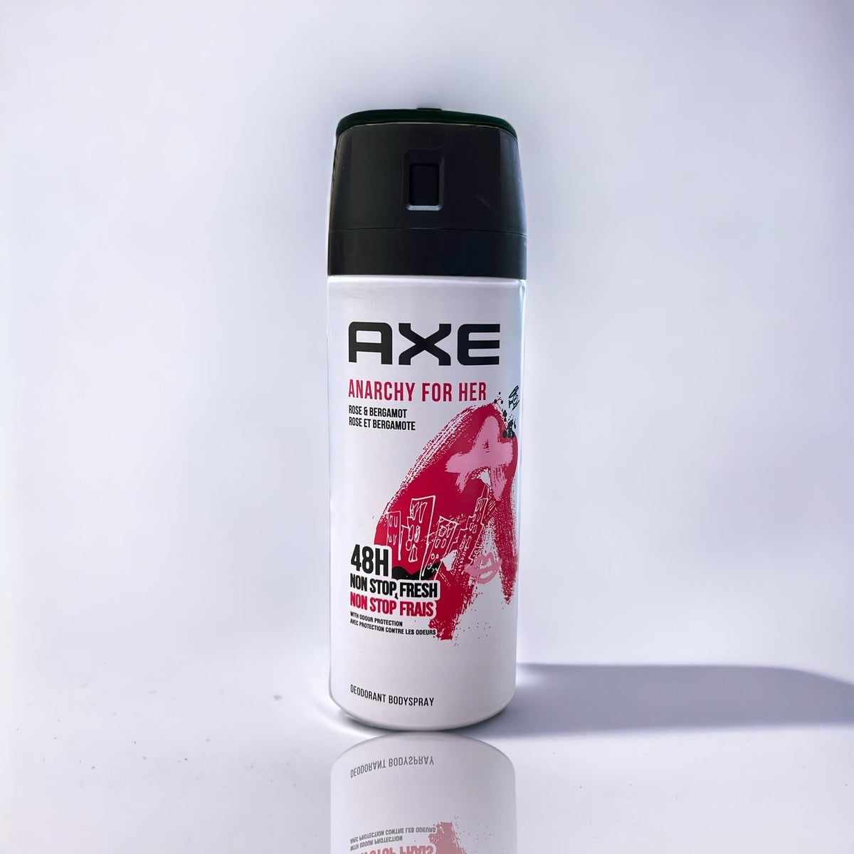 AXE BODY SPRAY ANARCHY FOR HER 12/150ML