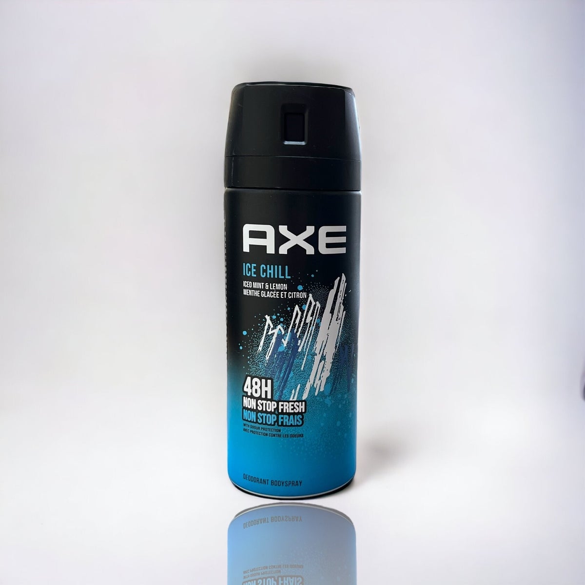 AXE BODY SPRAY ICE CHILL 12/150ML