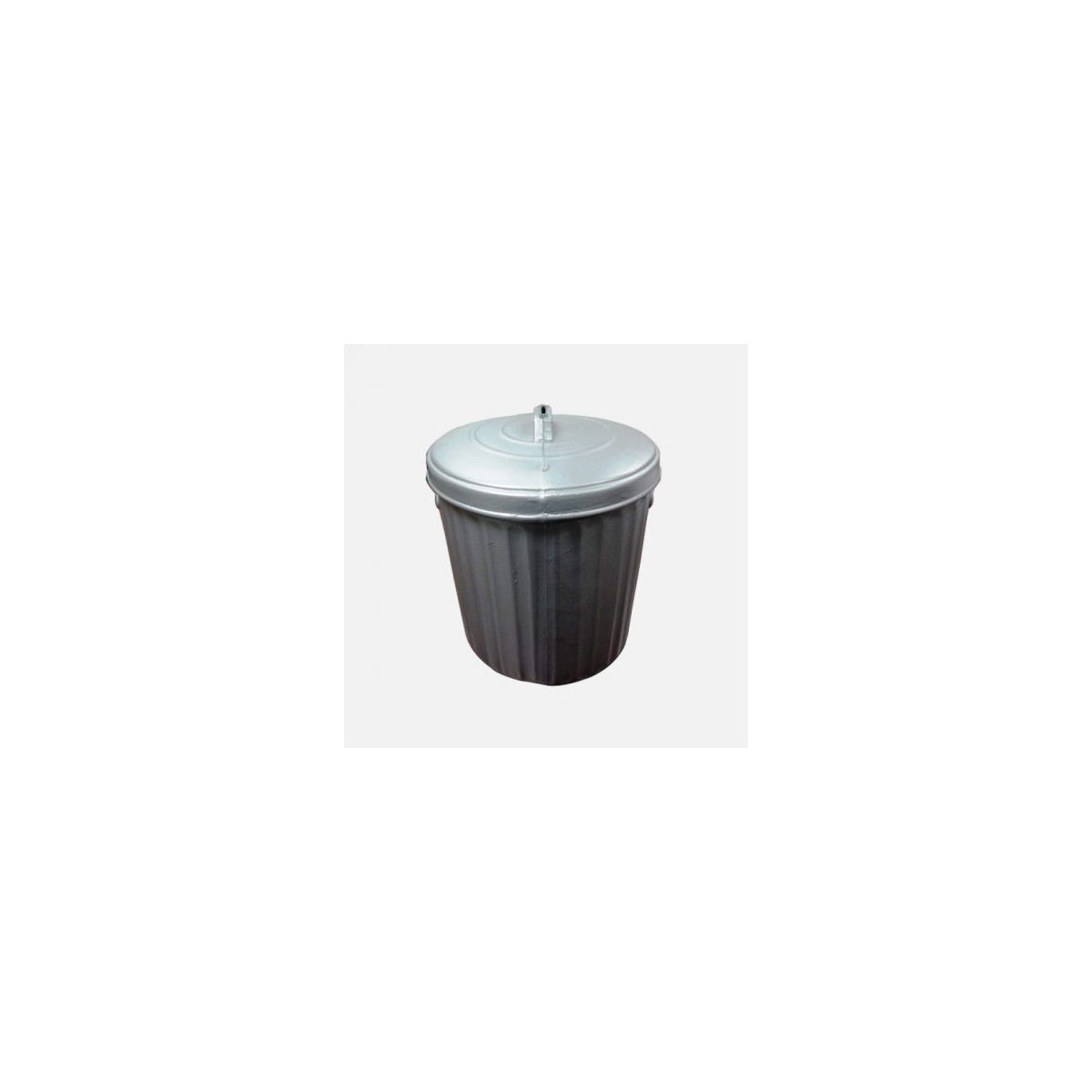 TRASH CAN BANK 12CT