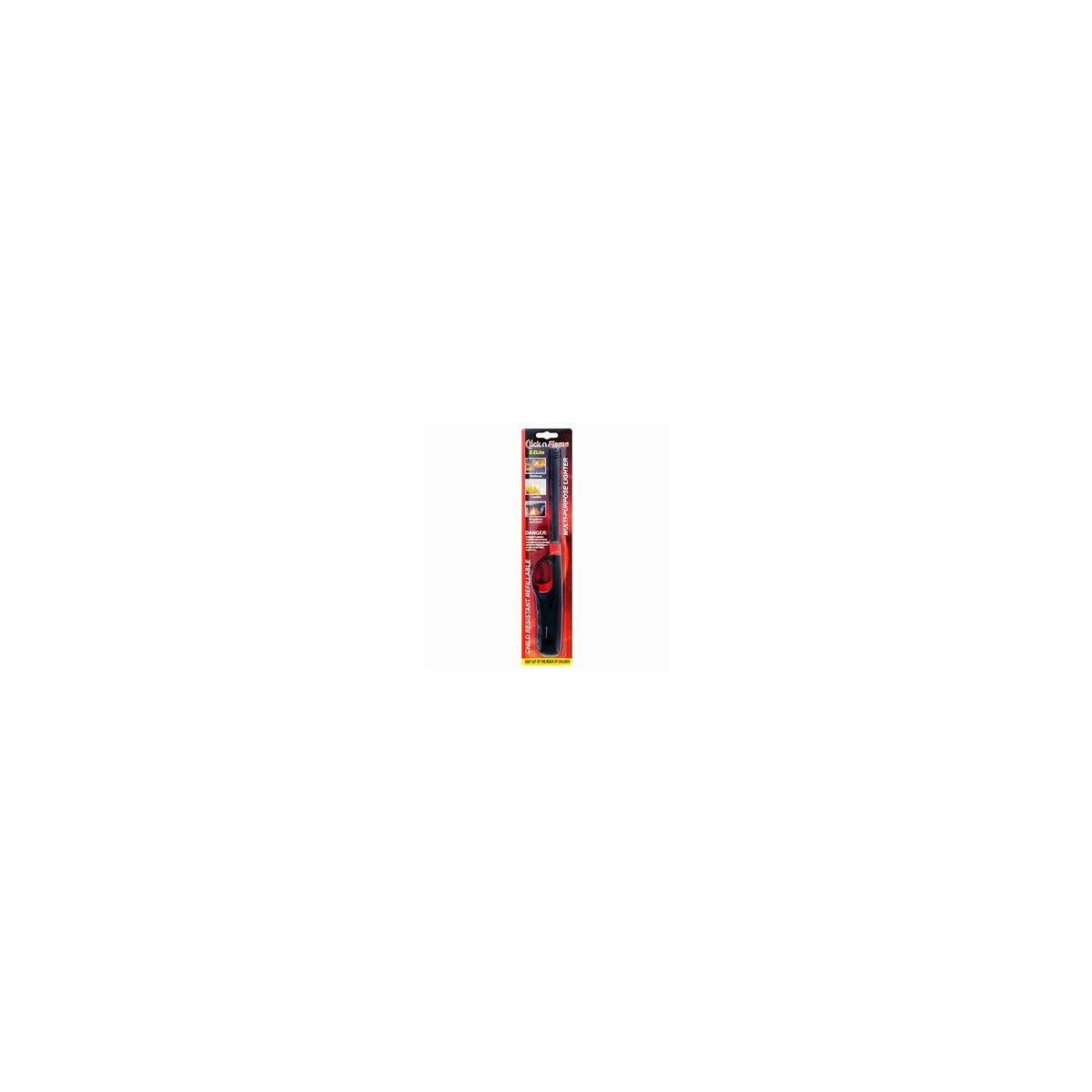 CLICK N FLAME MULTI-PURPOSE LIGHTERS 1DZ