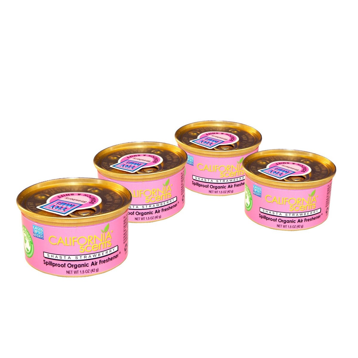CALIFORNIA SCENTS STRAWBERRY 1DZ