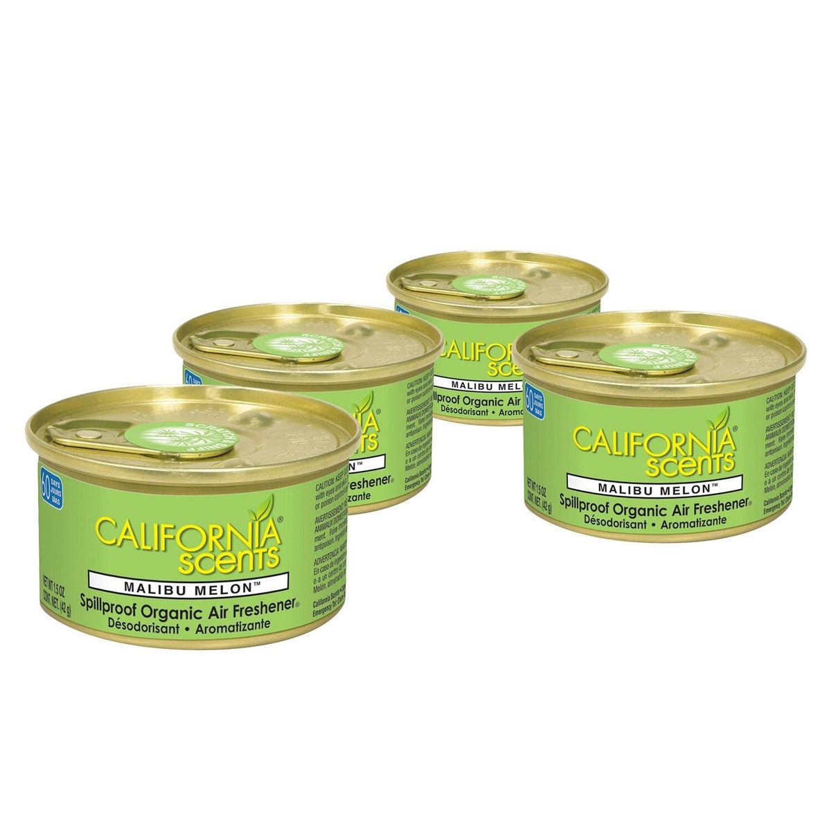 CALIFORNIA SCENTS MALIBU MELON 1DZ