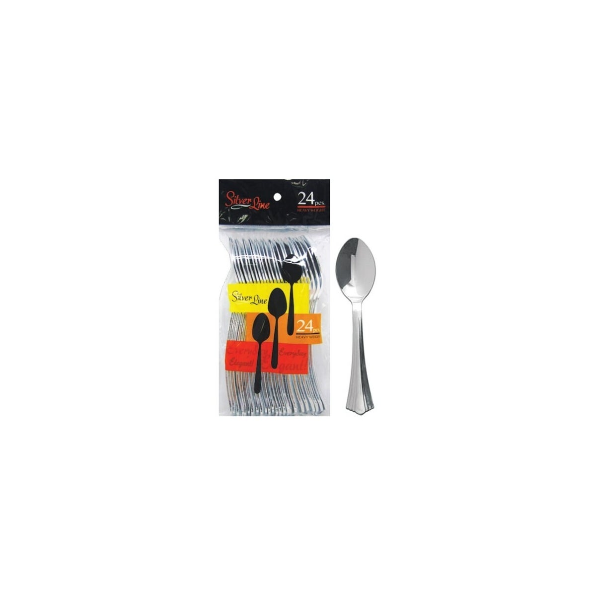 SILVER CULTREY SPOON 48/24CT