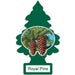 LITTLE TREE CAR FRESHNER ROYAL PINE FRAGANCE 24CT