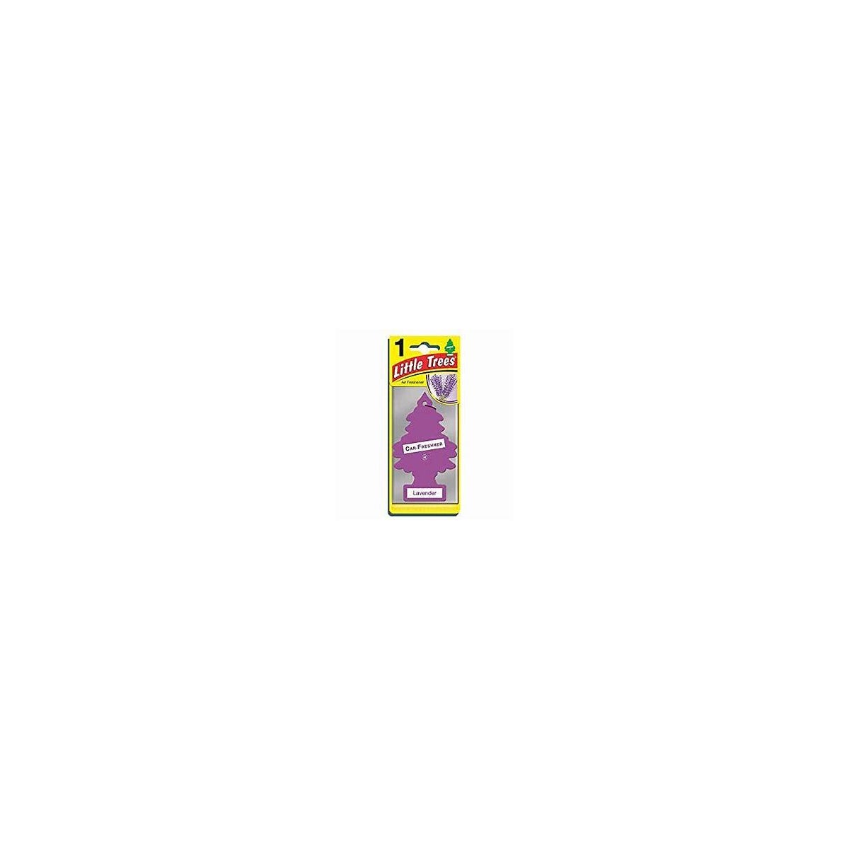 LITTLE TREE CAR FRESHNER LAVANDER 24CT