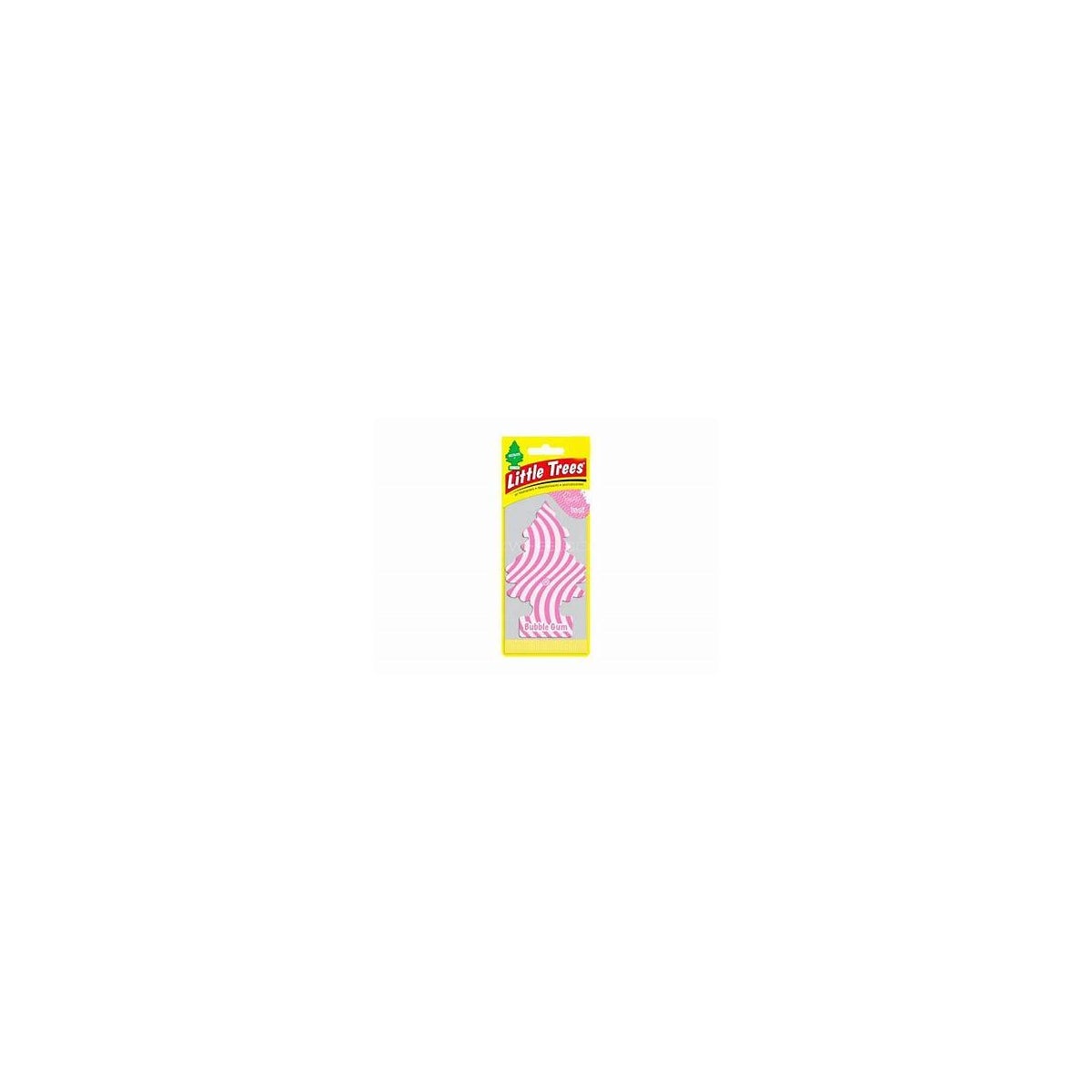 CAR FRESHNER BUBBLE GUM 24CT
