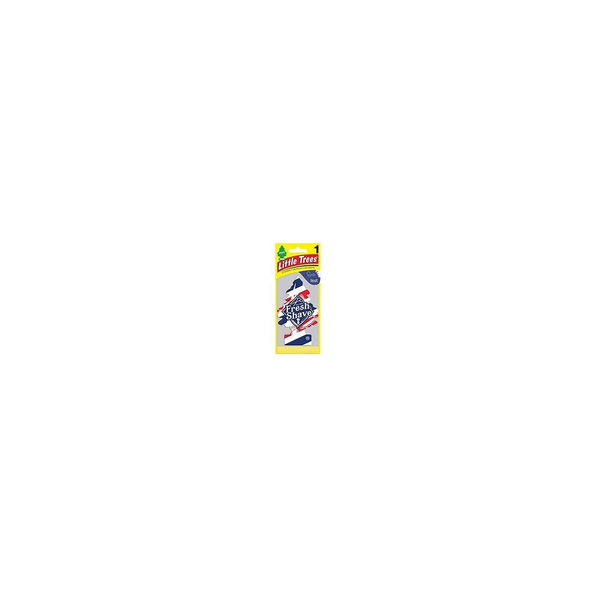 CAR FRESHNER FRESH SHAVE 24CT