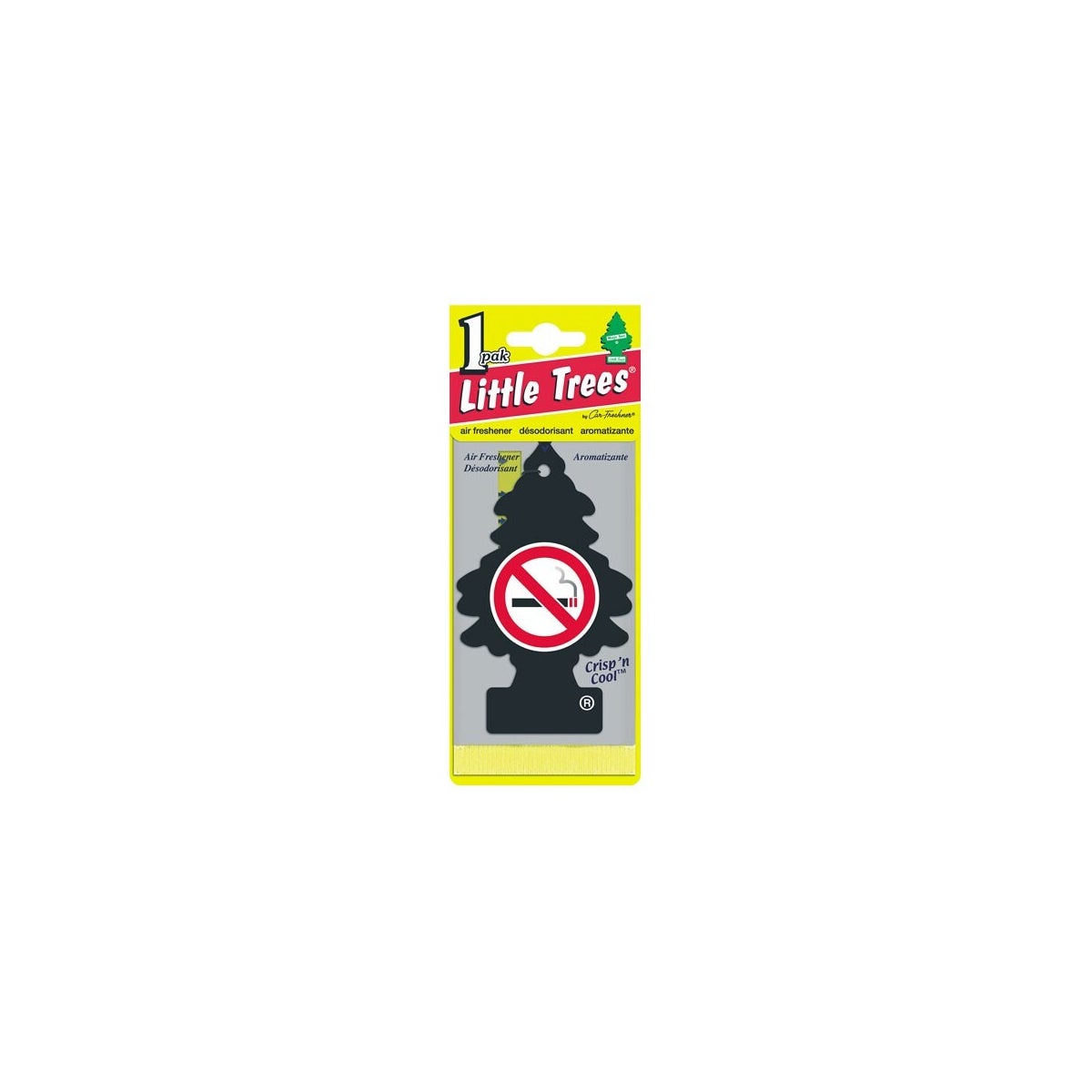 CAR FRESHNER CRISP'N COOL 24CT