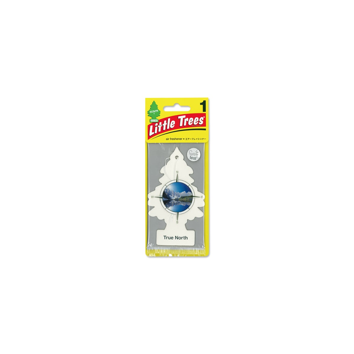 CAR FRESHNER TRUE NORTH 24-1 PACK