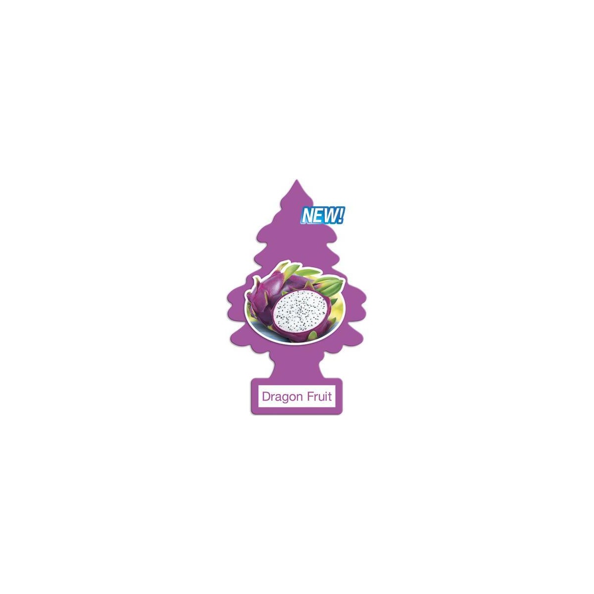 CARFRESHNER DRAGON FRUIT 24CT