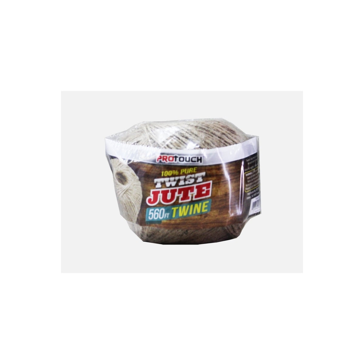 560 FT JUTE TWINE 48CT