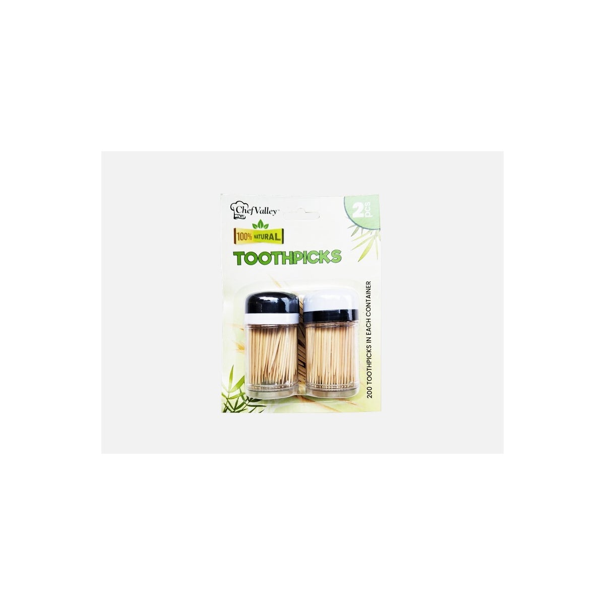 TOOTHPICK SHAKERS 48 CT