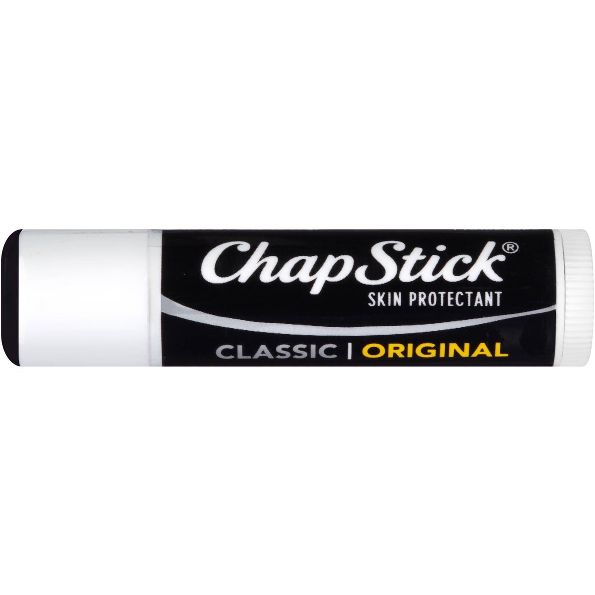 CHAP STICK CLASSIC ORIGINAL BLACK 1DZ