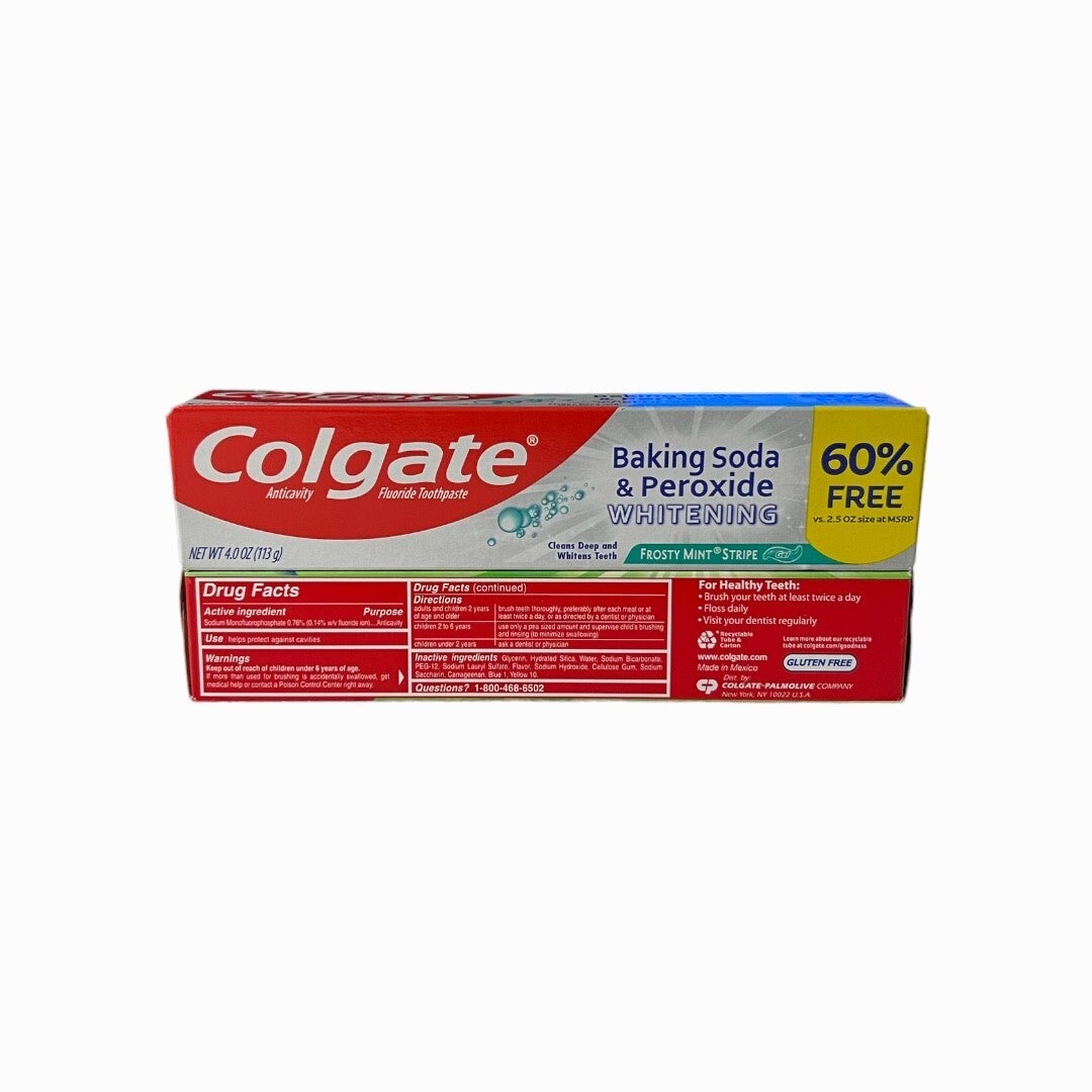 COLGATE DENTIF.BAK/SODA 75