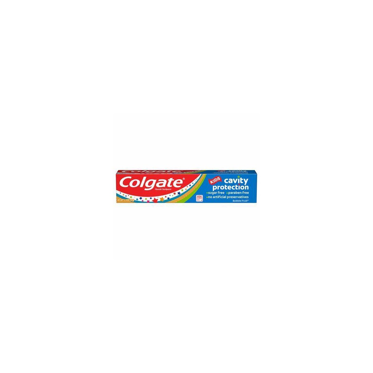 COLGATE JR TOOTHPASTE BUBBLE FRUIT 24/4.6OZ