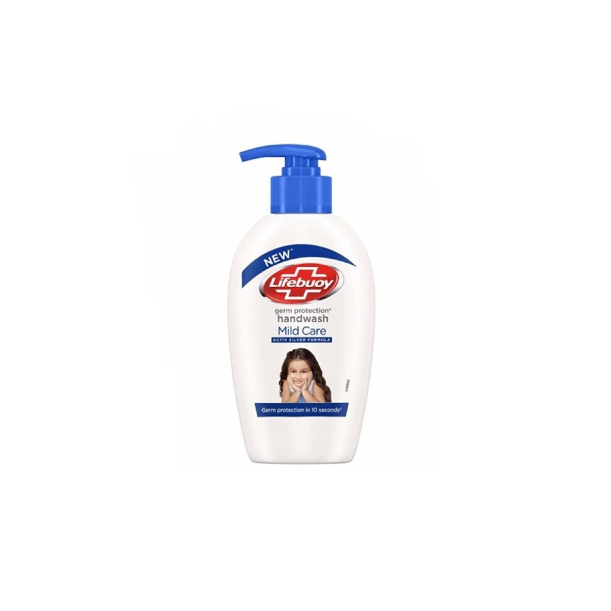 LIFEBUOY ANTIBACTERIAL HAND WASH MILD CARE 12/200ML