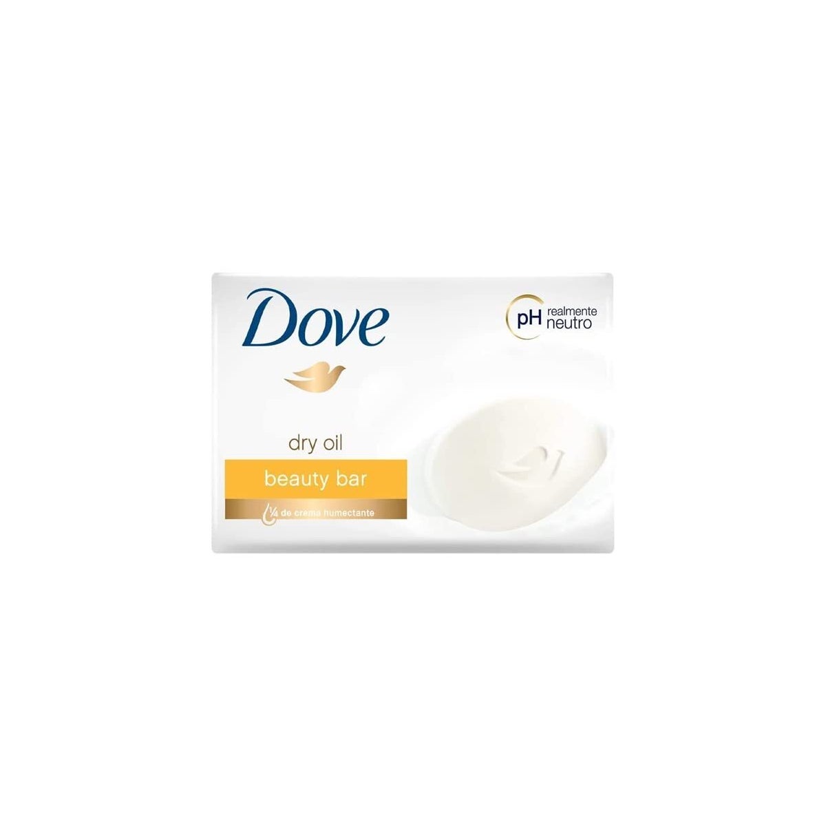 DOVE BODY SOAP ARGAN OIL 48/135GR
