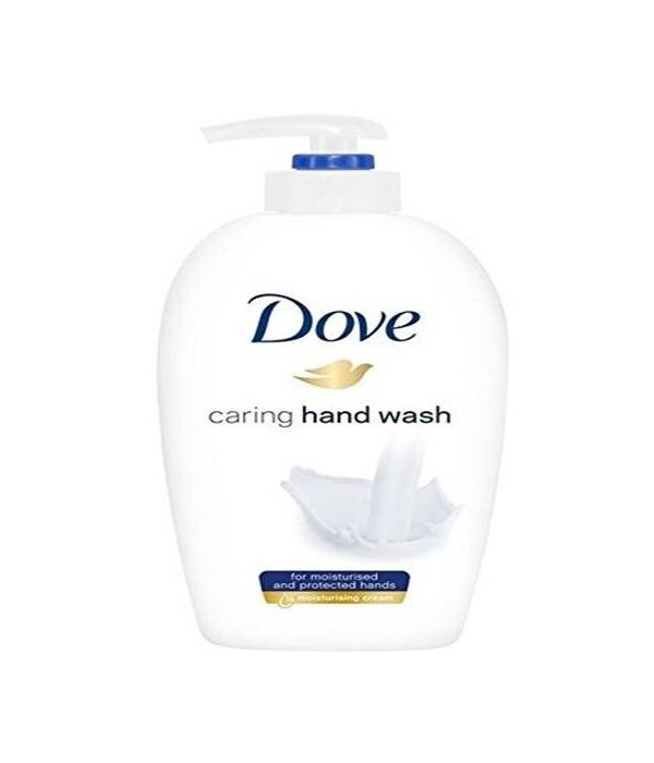 DOVE HAND WASH ORIGINAL 24/250ML(460696)
