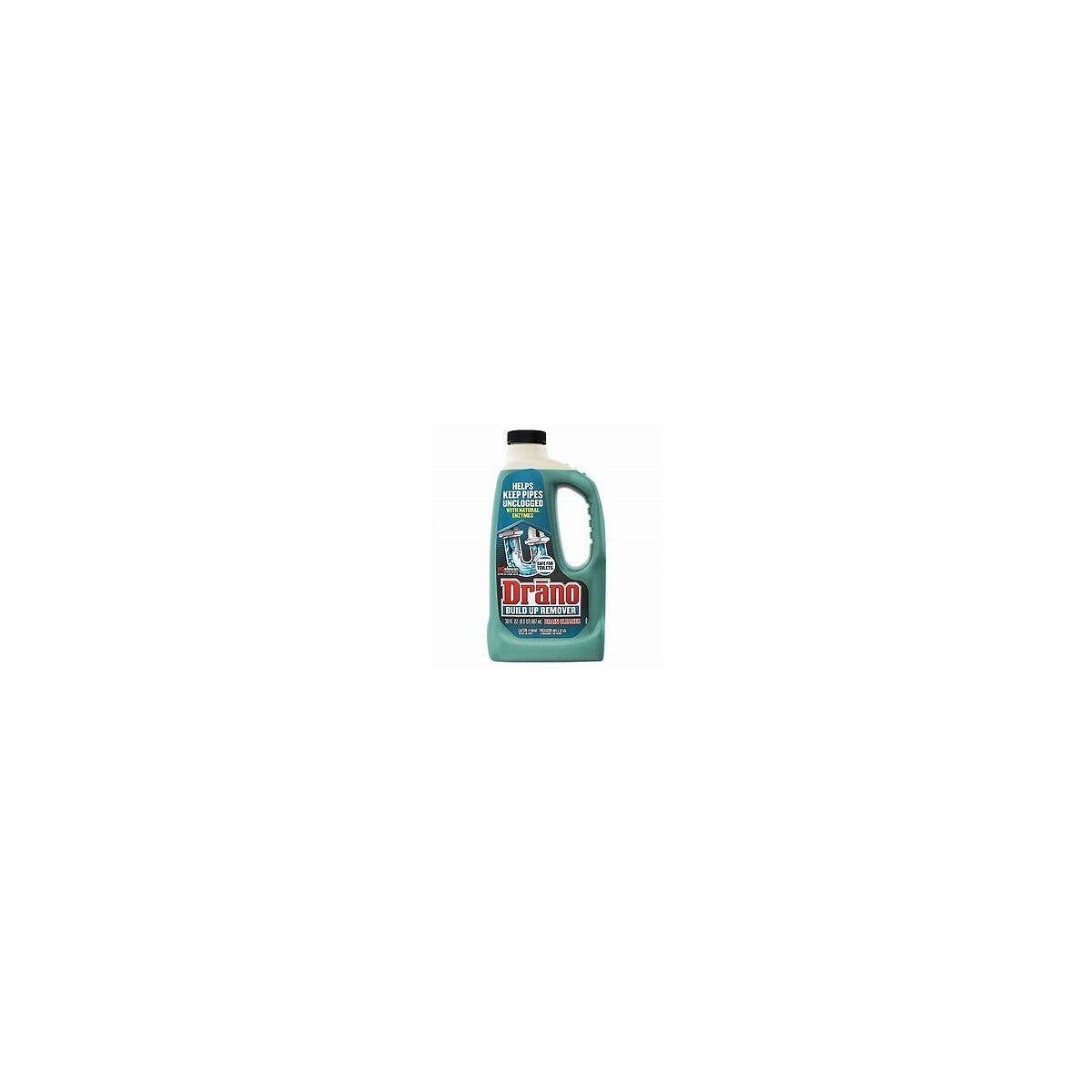 DRANO BUILD UP REMOVER 4/30OZ