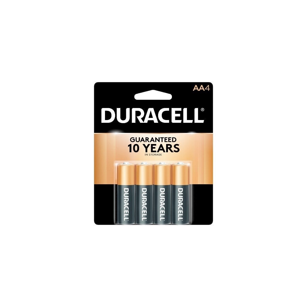 DURACELL COPPERTOP AA-4/14CT