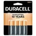 DURACELL COPPERTOP AA-4/14CT