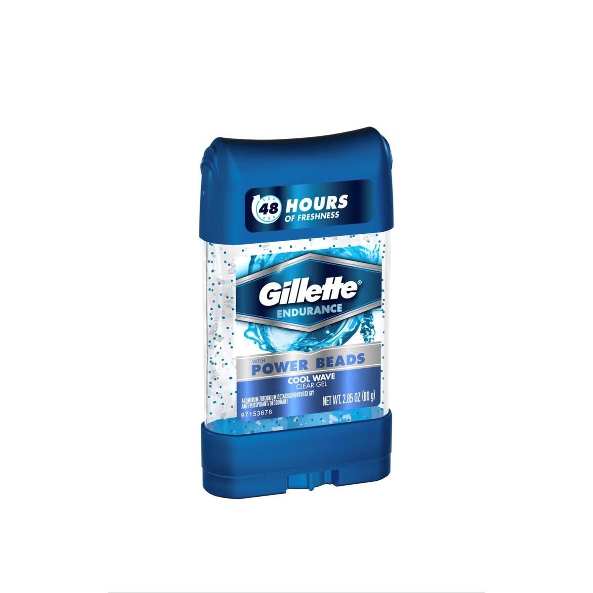 GILLETTE GEL POWER BEADS DEOD COOL WAVE 12/75ML
