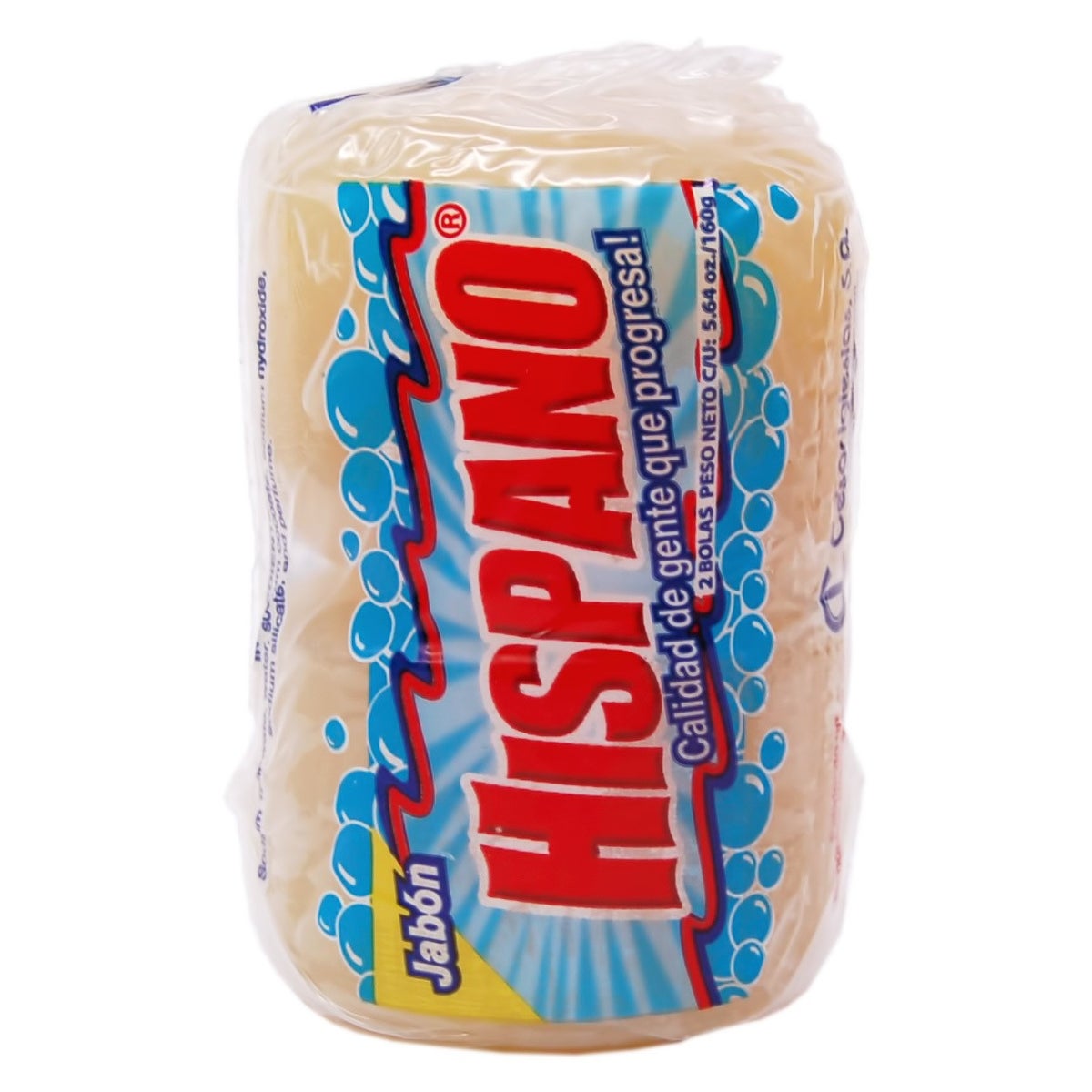 HISPANO SOAP BOLA 25/2PK