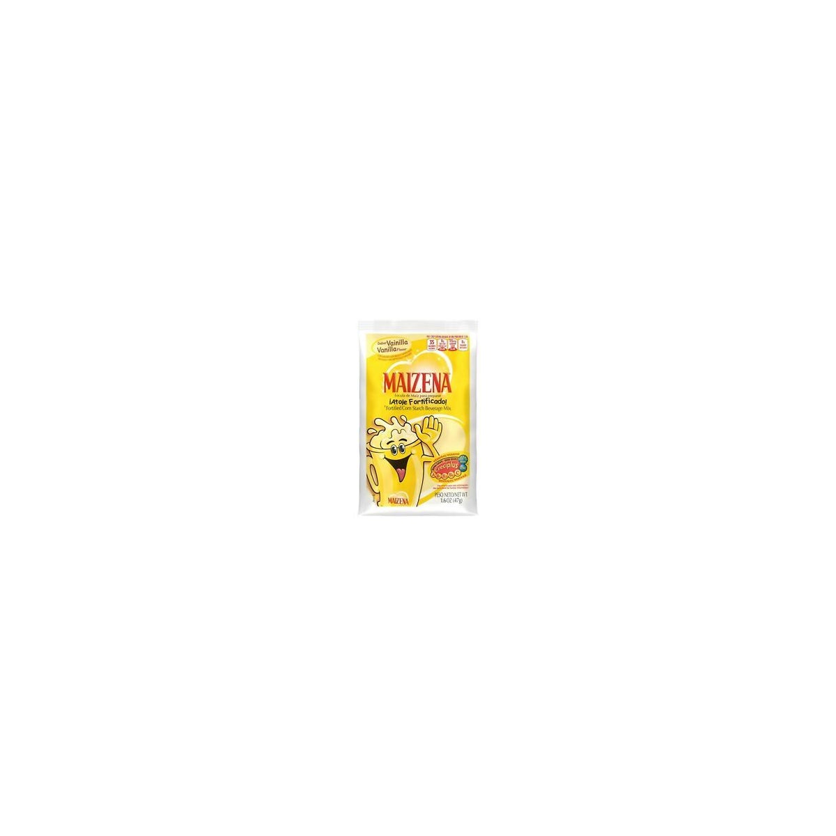 MAIZENA ATOLES VAINILLA 24/1.6OZ