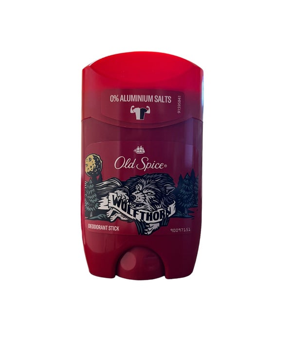 OLD SPICE DEO AP STICK WOLFTHORN 12/50 ML