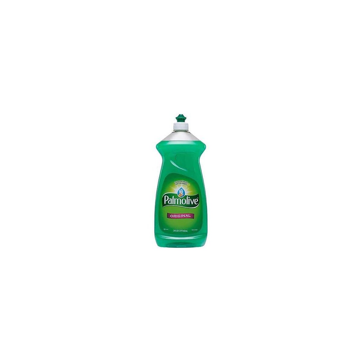 PALMOLIVE DISHWASHIN LIQUID ORIGINAL 9/25OZ