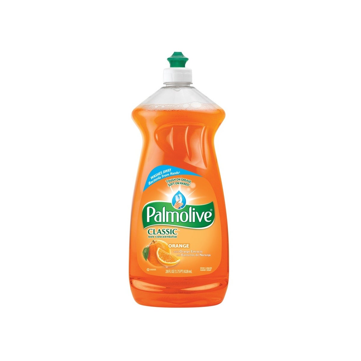 PALMOLIVE DISHWASHING LIQUID ORANGE 9/28OZ(321057)