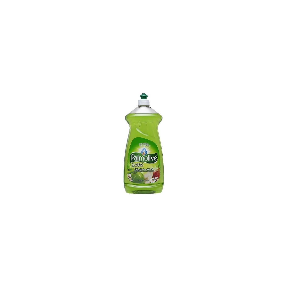PALMOLIVE DISH WASHING LIQUID APPLE PEAR 9/25OZ