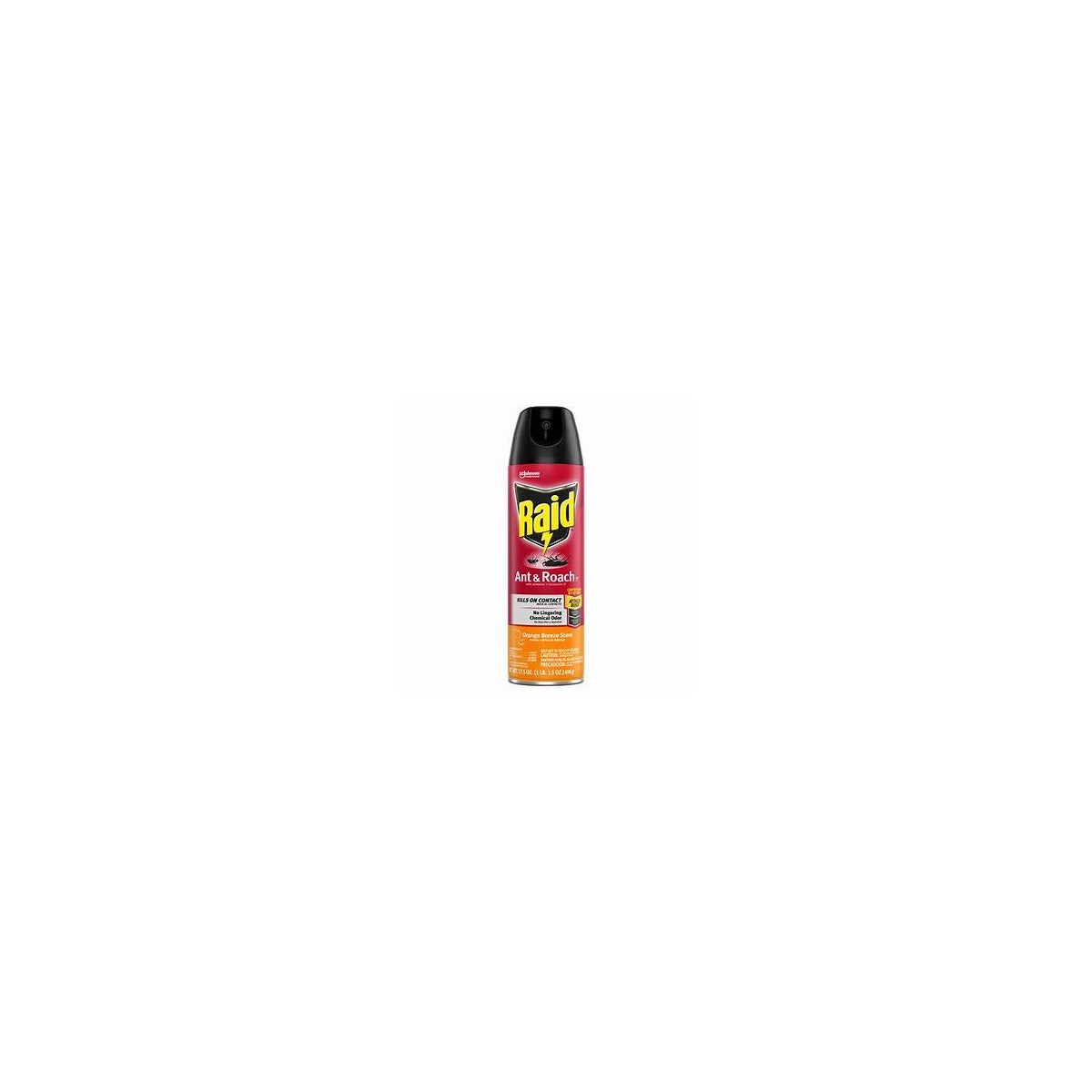 RAID ANT&ROACH KILLER ORANGE BREEZE 12/17.5OZ