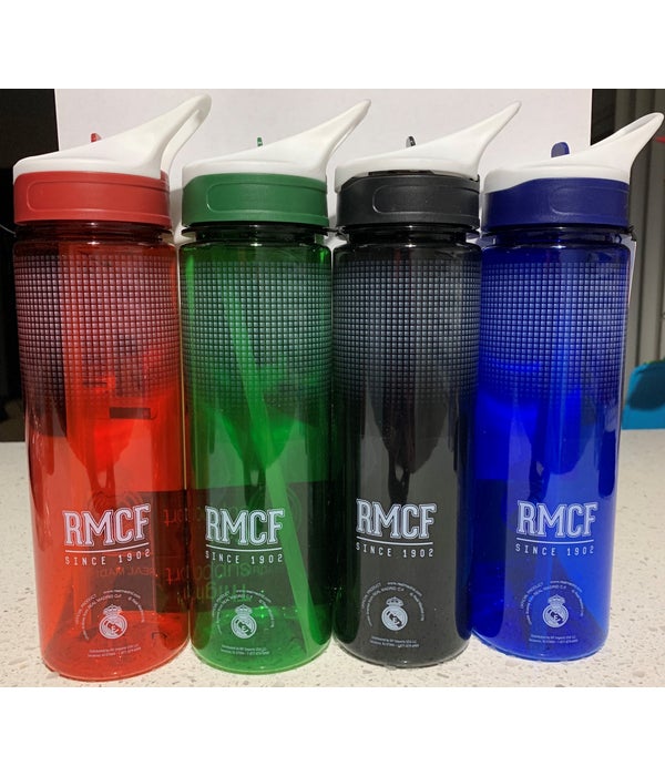 REAL MADRID WATER BOTTLE 12/760ML(RM00832)