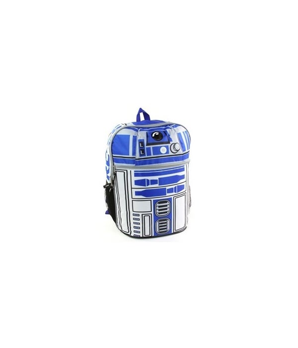 STAR WARS RD2D 16" SPECIALTY BACKPACK  
