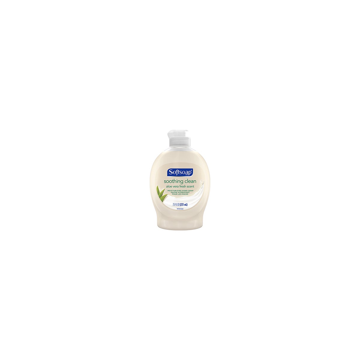 SOFT SOAP ALOE SCNENT 6/7.5OZ