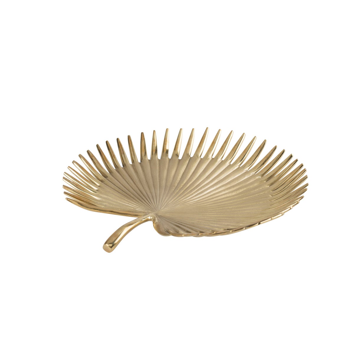 Kiko Bowl (Med) - Polished Brass, Brushed